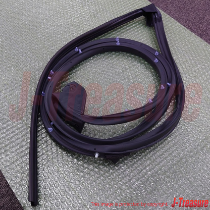 MAZDA MIATA MX-5 MX5 NB 1999-2005 Genuine Door Weatherstrip Right & Left Set OEM