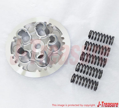 SUZUKI RM85 '02-09 2012 '15-23 Genuine Clutch Pressure Disc & Spring(x5) Set OEM