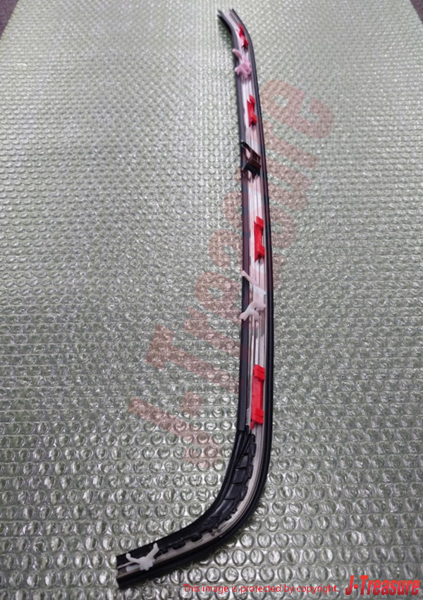 HONDA CR-X CRX DEL SOL EG1 EJ4 Genuine Front Windshield Molding RH & LH Set OEM
