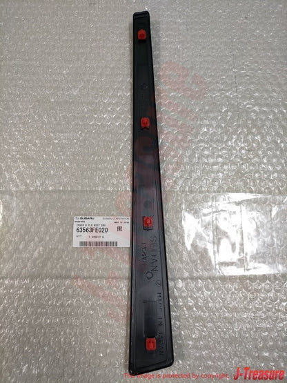 SUBARU IMPREZA WRX STi 2002-2007 Genuine B Pillar Cover Garnish RH & LH Set OEM
