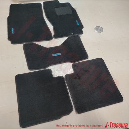 NISSAN SKYLINE GT-R GTS-4 R33 Genuine NISMO Floor Mat Set For 4WD 74902RNR35 OEM