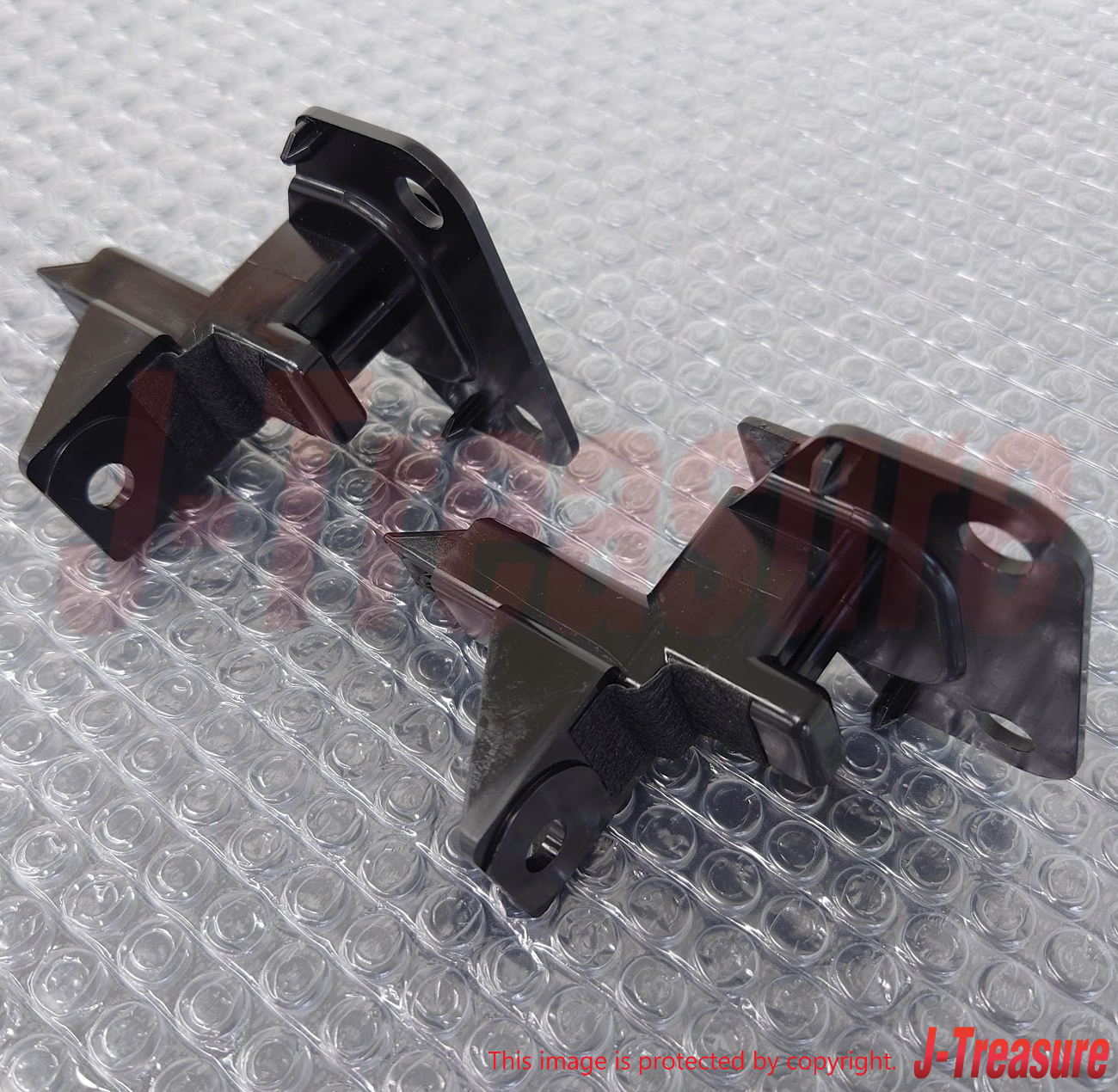LEXUS RX330 GSU35 2004-2006 Genuine Deck Board Lock Sub-Assy 58405-48010 x2 set