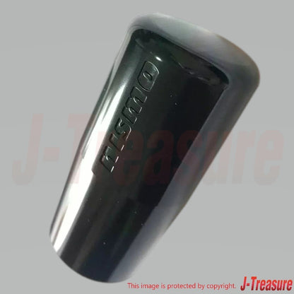 NISSAN GT-R 2009-2020 Genuine Nismo Shift Knob Aluminum Black C2865-1EA01 OEM