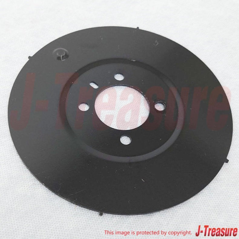 MAZDA MX-5 MIATA NB 1999-2005 Genuine Crankshaft Pulley Plate BP4W-11-408 OEM