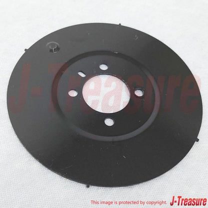 MAZDA MX-5 MIATA NB 1999-2005 Genuine Crankshaft Pulley Plate BP4W-11-408 OEM