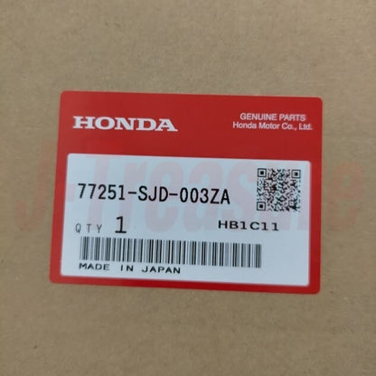 HONDA EDIX FR-V BE1 Genuine Instrument Center Panel Dash Cover 77251-SJD-003ZA