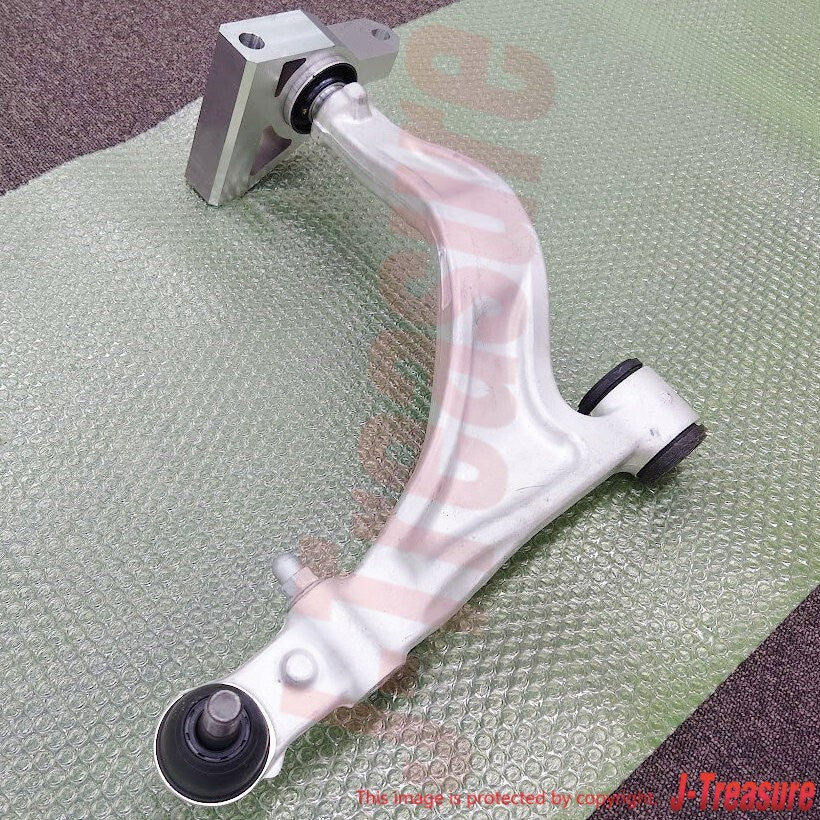 NISSAN GT-R R35 2010-2011 Genuine Front Lower Control Arm LH 54501-JF50A OEM
