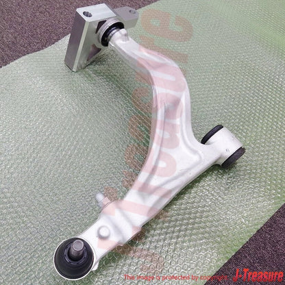 NISSAN GT-R R35 2010-2011 Genuine Front Lower Control Arm LH 54501-JF50A OEM