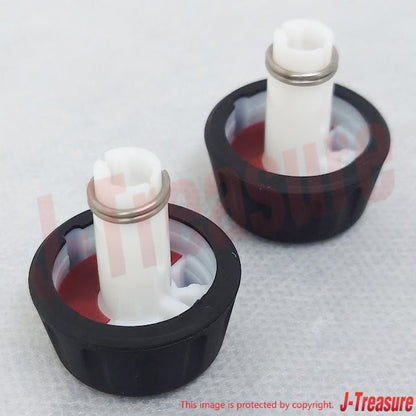 HONDA S2000 AP1/2 02-09 Genuine Dash Cluster Switch Heater Control Knob 2set OEM