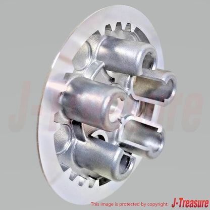SUZUKI RM85 '02-09 2012 '15-23 Genuine Clutch Pressure Disc & Spring(x5) Set OEM
