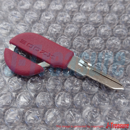 NISSAN 300ZX Z32 1990-1996 Genuine Blank Sub Key Uncut KEY00-00096 OEM