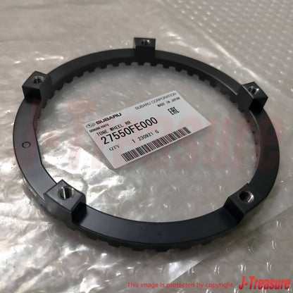 SUBARU IMPREZA WRX STI GDF 04-07 Genuine ABS Ring Rear Disc Reluctor 27550FE000