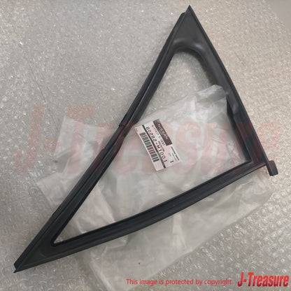 NISSAN DATSUN 1200 B120 Ute Sunny Genuine Front Door Ventilator Weather Strip RH