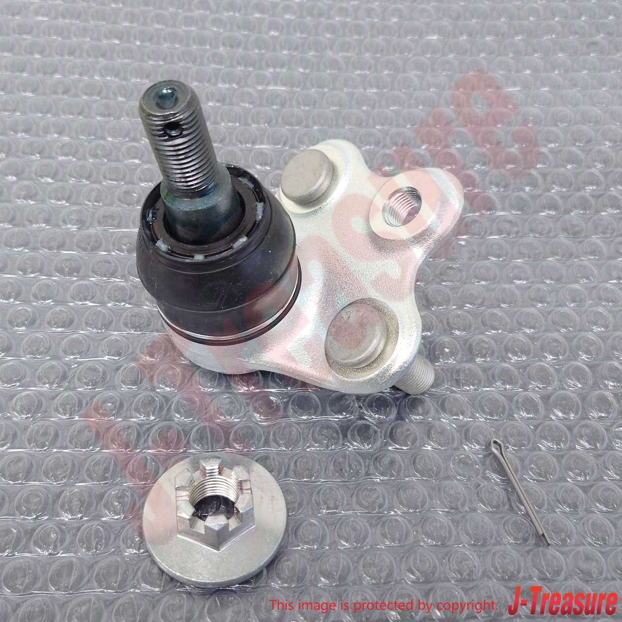 TOYOTA RAV4 AXA#54 19-22 Genuine Fr/Lower Ball Joint Assy 43330-49235 x2 Set OEM