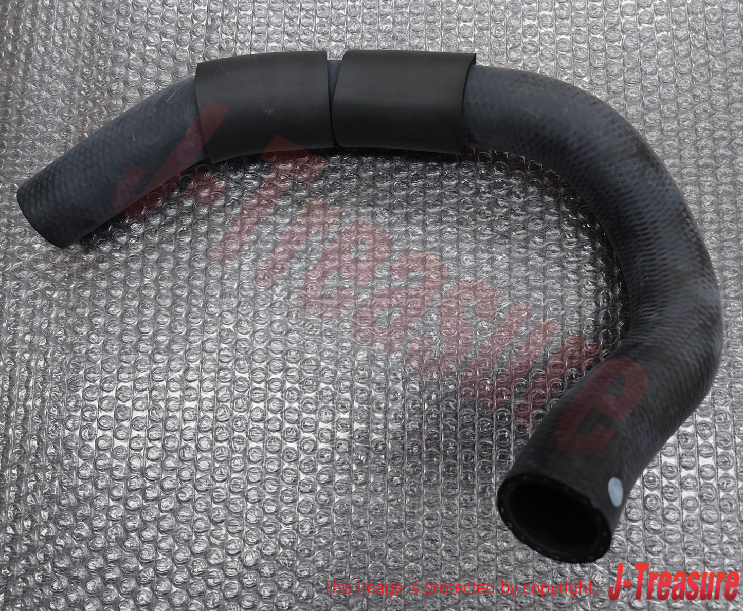 MITSUBISHI MIGHTY MAX K35T 1984-1996 Genuine Lower Radiator Hose MB221769 OEM
