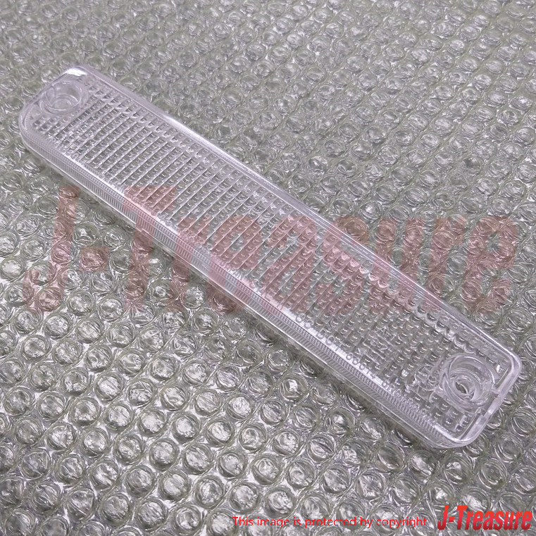 MAZDA RX-7 RX7 FC3S 89-91 Genuine Front Side Turn Signal Lamp Clear Lens Set OEM