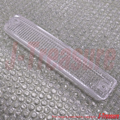 MAZDA RX-7 RX7 FC3S 89-91 Genuine Front Side Turn Signal Lamp Clear Lens Set OEM