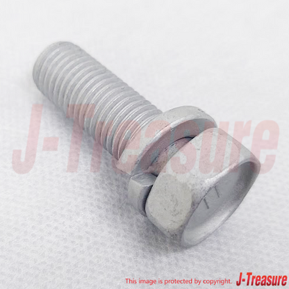 SUBARU IMPREZA WRX STi Genuine Brembo Caliper Mounting Bolt x8 Set 901120103 OEM