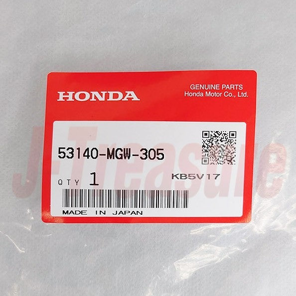 HONDA XR650L 1993-2009 2012-2024 Genuine Throttle Grip & Handle Grip LH Set OEM
