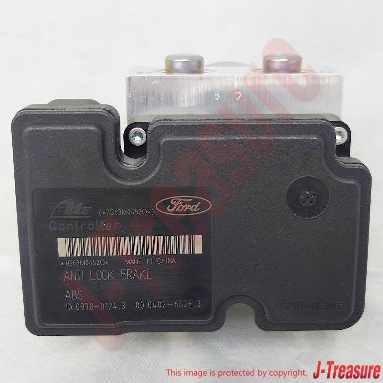 MAZDA MAZDA3 BK#P 2004-2009 Genuine ABS Hydraulic Control Unit BVSN-43-7AZD OEM