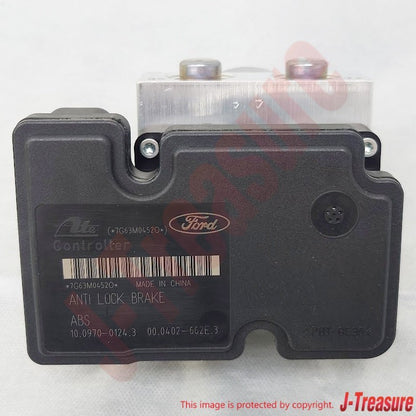 MAZDA MAZDA3 BK#P 2004-2009 Genuine ABS Hydraulic Control Unit BVSN-43-7AZD OEM