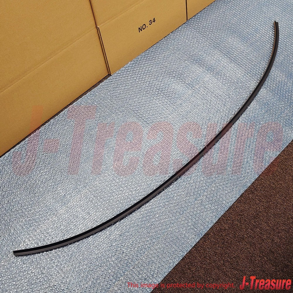 SUBARU IMPREZA GC# 1993-2001 Genuine Rear Window Molding Upper & Lower Set OEM