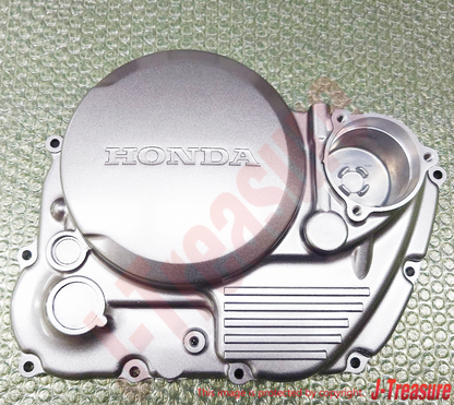 HONDA XR650L 1993-2009 2012-2024 Genuine Crankcase Cover RH 11330-MY2-620 OEM