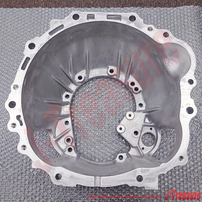 TOYOTA 1JZ-GTE EFI Genuine Clutch Housing Bell R154 5-Speed MTM 31111-14111 OEM