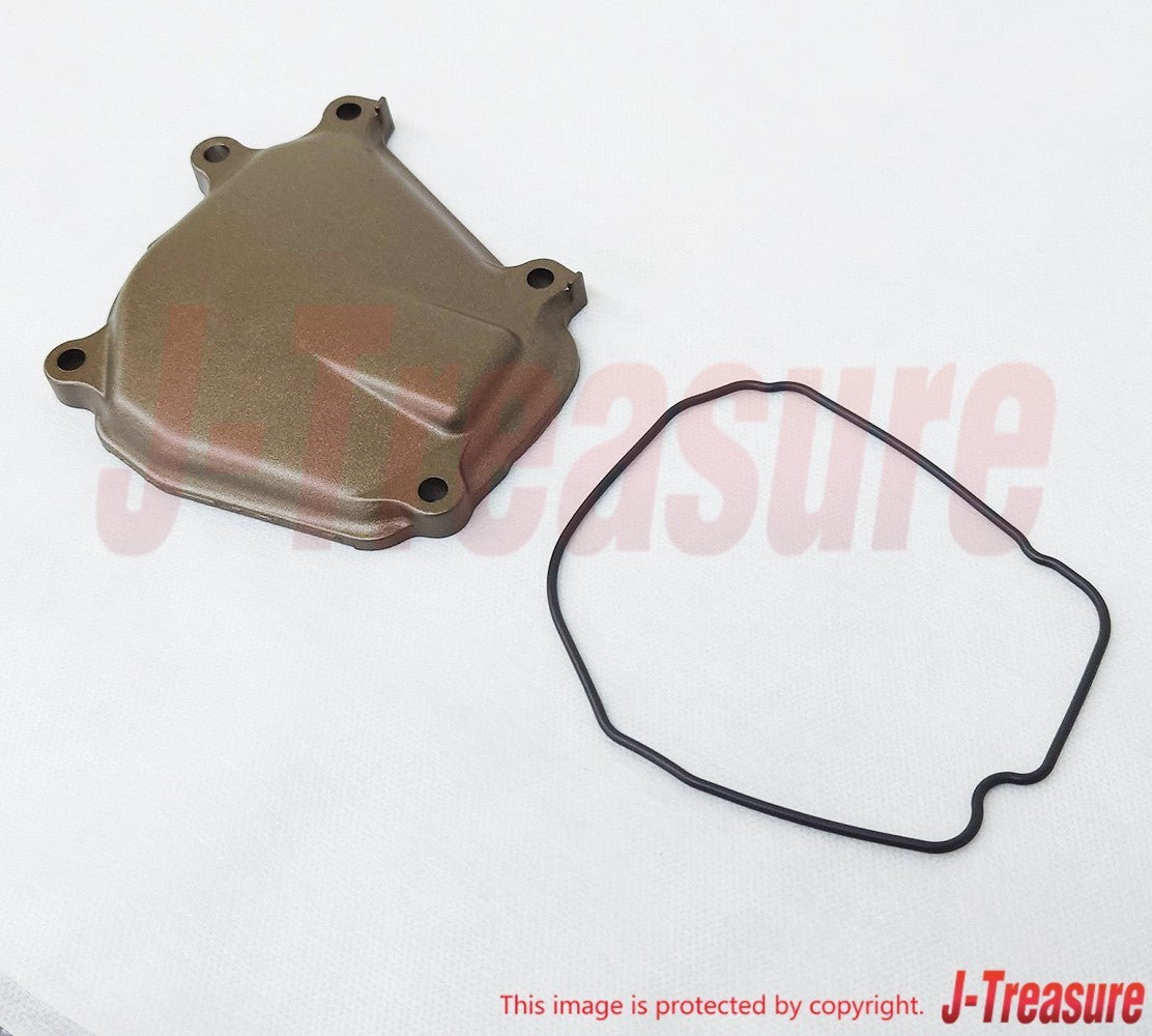 KAWASAKI NINJA ZX-10R ZX1000C '04-05 Genuine Pulsing Cover & O-Ring Set OEM