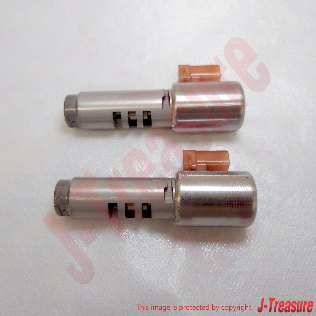 TOYOTA RAV4 ACA3# 06-12 Genuine Clutch Control Solenoid No2 35220-33030 x2 Set