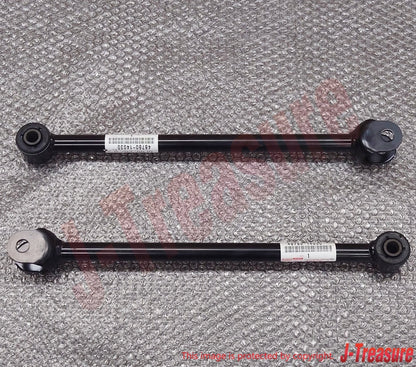 TOYOTA SUPRA JZA80 1993-1998 Genuine Rear Strut Rod Assy 48780-14030 x2 Set OEM
