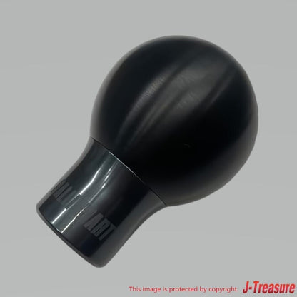 MITSUBISHI RALLIART Genuine Duracon 5-Speed Manual Shift Knob RA01203B54 OEM