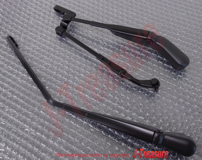 TOYOTA LAND CRUISER FZJ80 92-97 Genuine Rear Wiper Arm Assy RH & LH Set OEM