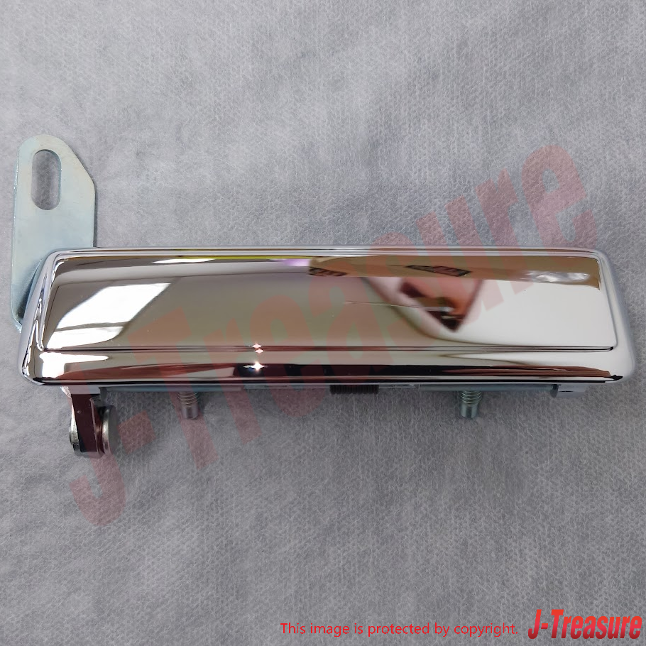 TOYOTA LAND CRUISER BJ40 FJ40 FJ45 Genuine Front Outside Door Handle Left OEM