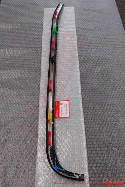 HONDA INTEGRA DC1 DC2 94-01 Genuine Front Windshield Molding RH LH Clip Set OEM