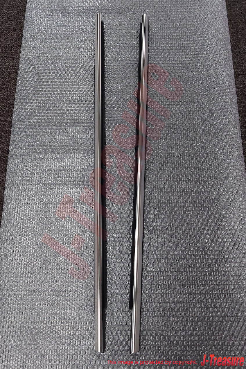HONDA ACURA TSX CL9 2004-2007 Genuine Front Door Molding Right & Left set OEM