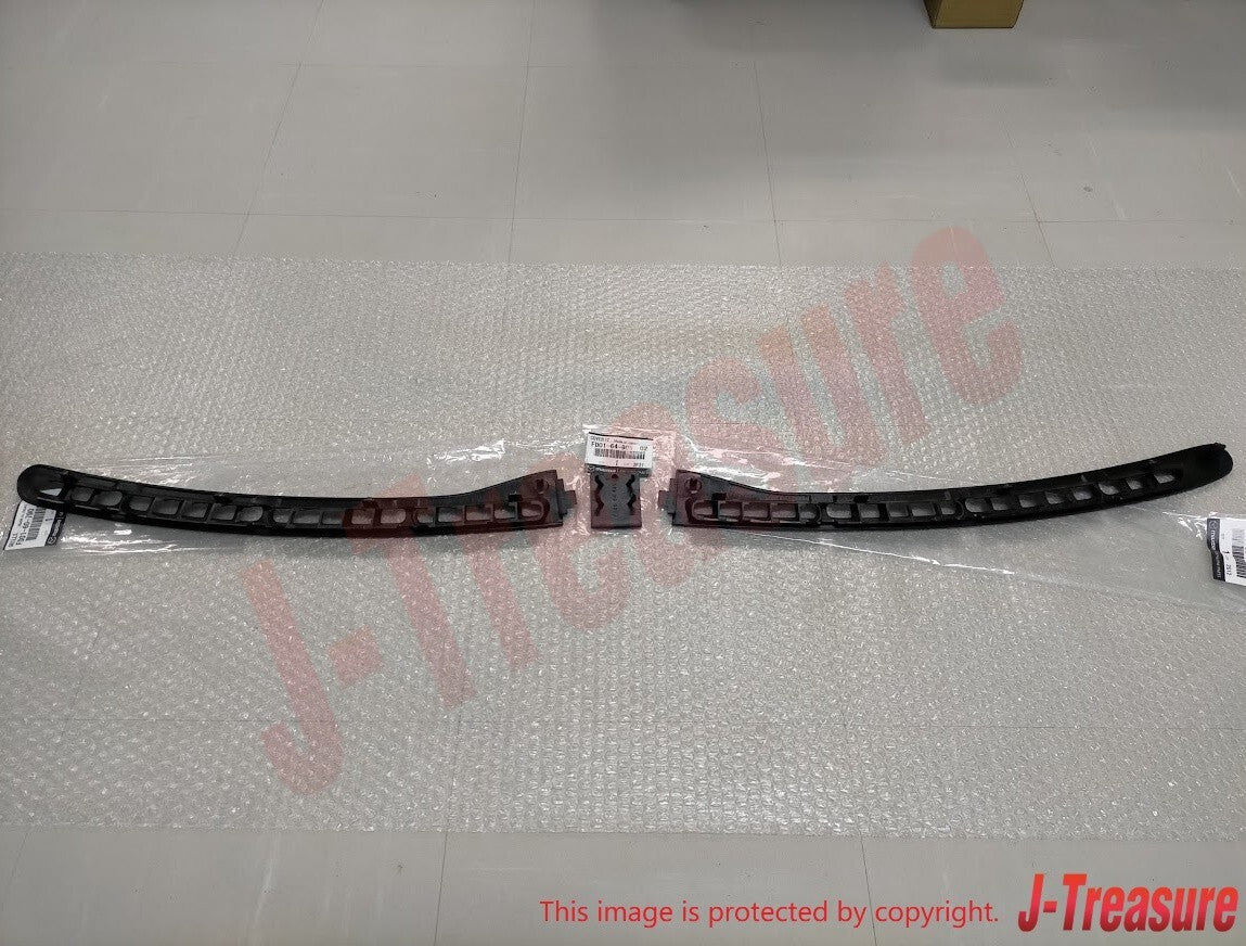 MAZDA RX-7 FD3S 93-95 Genuine Dash Defrost Grill Vent Right & Left & Middle OEM