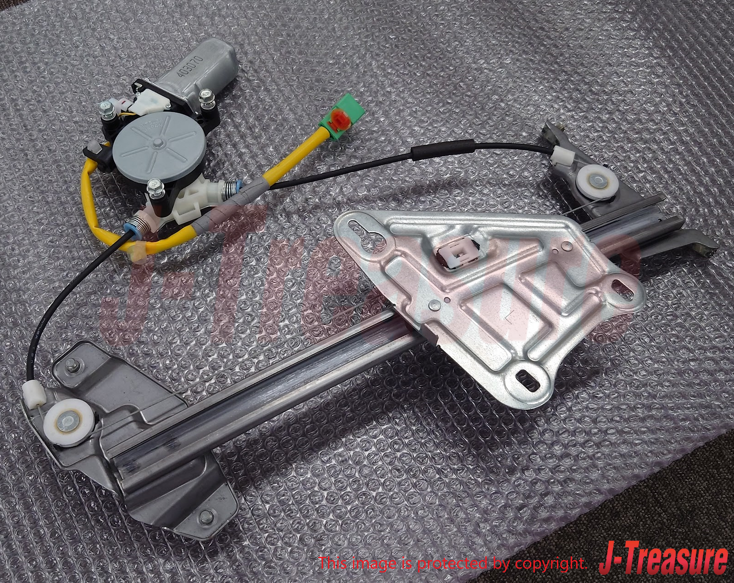 HONDA S2000 AP1 AP2 2003-2009 Genuine Door Regulator RH & LH Set OEM