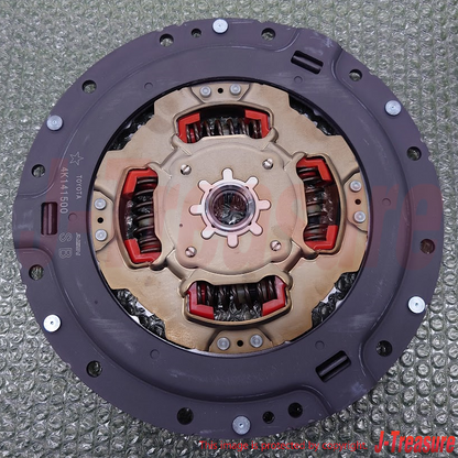 TOYOTA PRIUS LEXUS CT200h Genuine Transmission Input Damper Assy 31270-47060 OEM