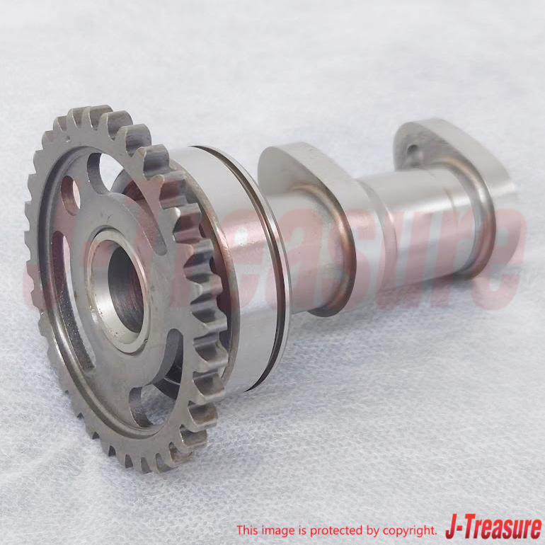 KAWASAKI KX250F 2004-2010 Genuine Intake Camshaft Comp 49118-0066 OEM