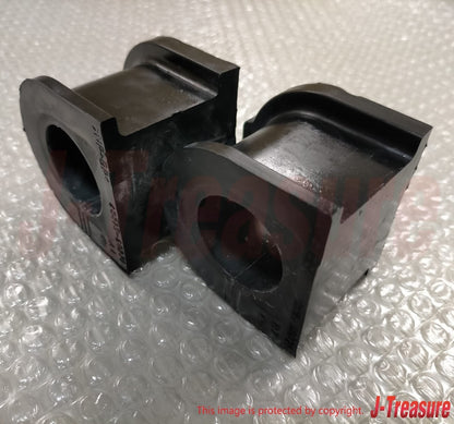 TOYOTA LAND CRUISER 200 LX570 Genuine Front Stabilizer Lower Bracket Bush x2 OEM
