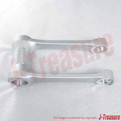 YAMAHA YZ125 YZ250 '06-25 Genuine Rear Arm Relay & Connecting Rod Set OEM