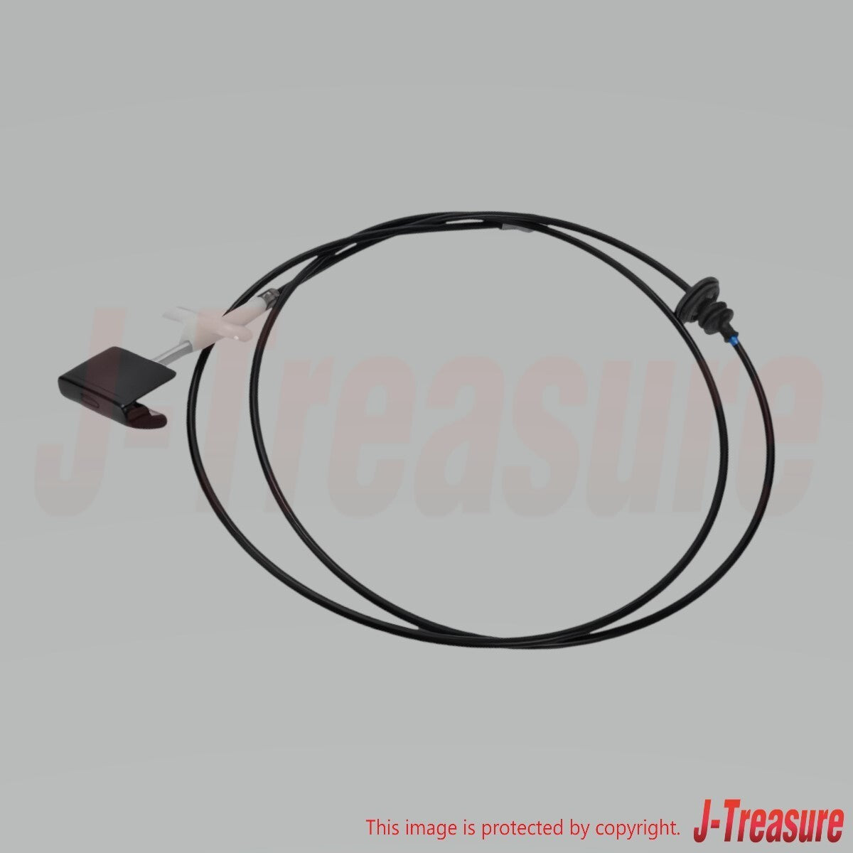 NISSAN SKYLINE R32 1989-1993 Genuine Hood Lock Cable Assy 65620-01U10 OEM