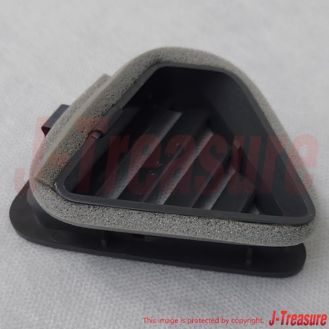 MAZDA SAVANNA RX-7 FC3# 89-91 Genuine Dashboard Demister Grille RH & LH Set OEM