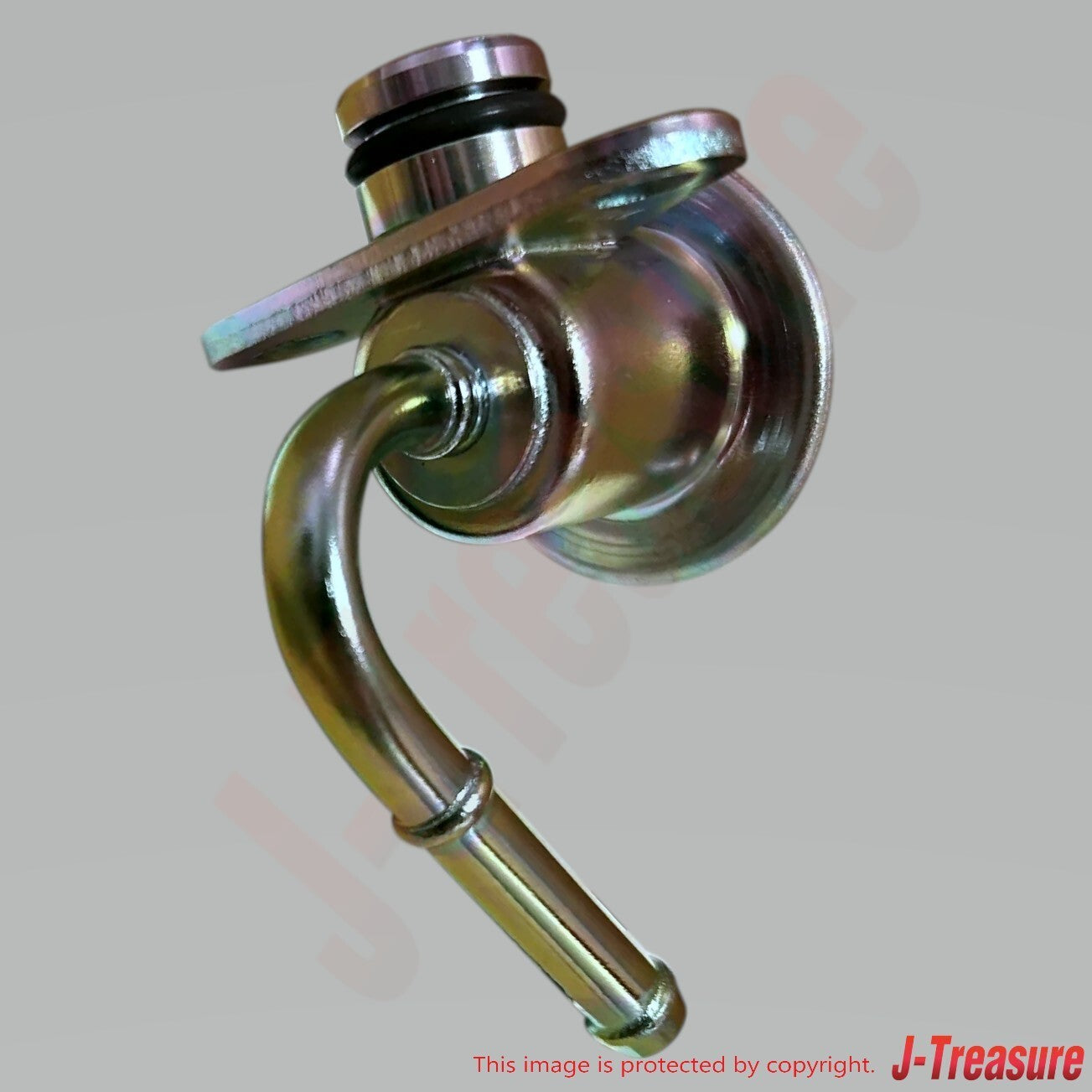 MITSUBISHI MONTERO V77W 03-06 Genuine MPI Delivery Pipe Pressure Regulator OEM