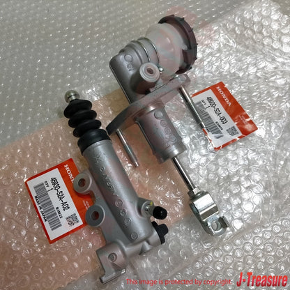 HONDA S2000 S2K AP2 2004-2009 Genuine Clutch Master Cylinder & Slave Set OEM