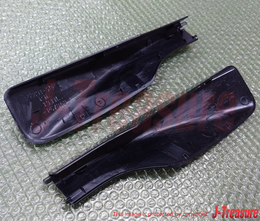 TOYOTA RAV4 ACA2# 2004-2005 Genuine Front Roof Rack Leg Cover RH & LH Set OEM