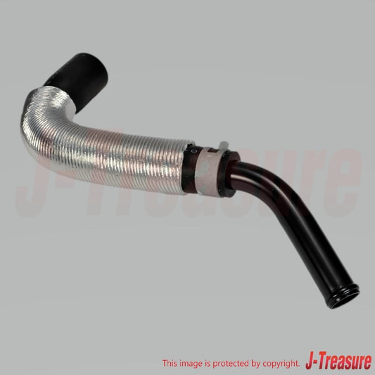 NISSAN SKYLINE GT-R BCNR33 BNR34 Genuine Blowby Gas Hose B 11826-24U10 OEM