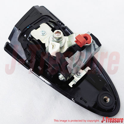HONDA CR-Z ZF1 ZF2 Genuine Outer Door Handle Left Side 72181-SZT-G01ZE RHD OEM
