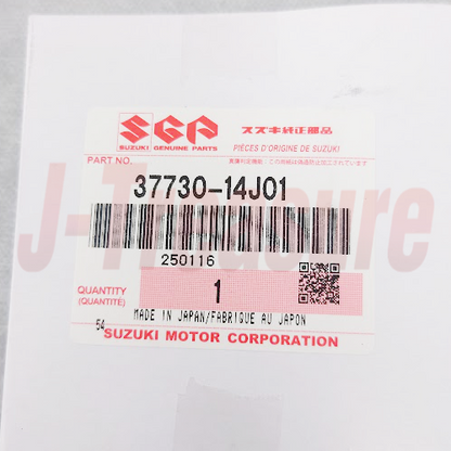 SUZUKI GSX-R1000 12-16 Genuine Gear Position Sensor Assy 37730-14J00-000 OEM